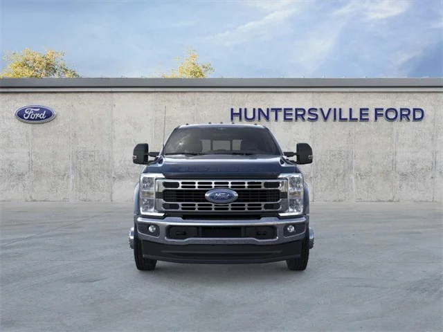 Nuevos FORD F-450SD at Huntersville Ford in Huntersville