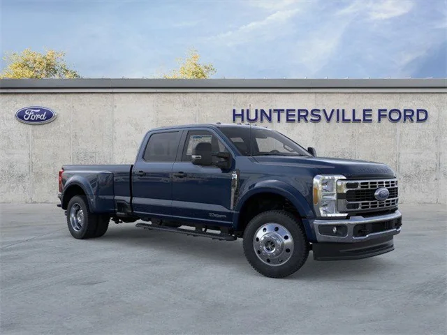 Nuevos FORD F-450SD at Huntersville Ford in Huntersville