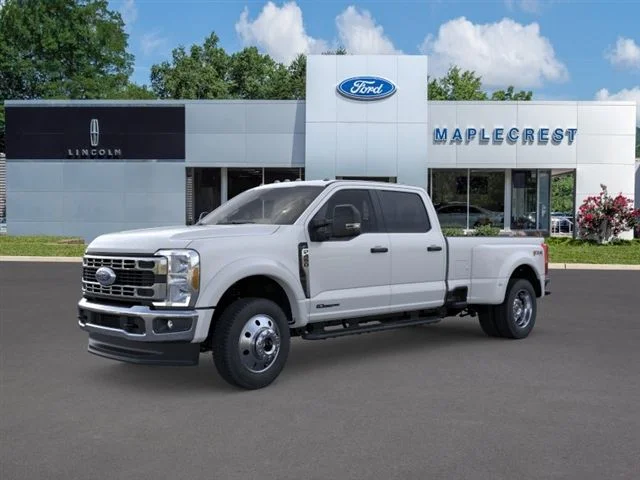 Nuevos FORD F-450SD at Maplecrest Ford Lincoln of Union in Vauxhall