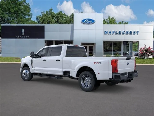 Nuevos FORD F-450SD at Maplecrest Ford Lincoln of Union in Vauxhall