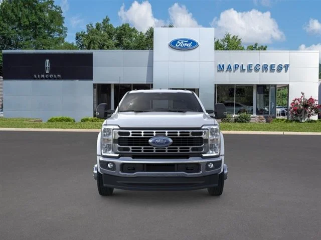 Nuevos FORD F-450SD at Maplecrest Ford Lincoln of Union in Vauxhall