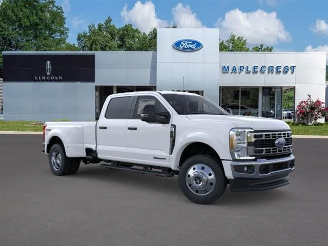 Nuevos FORD F-450SD at Maplecrest Ford Lincoln of Union in Vauxhall