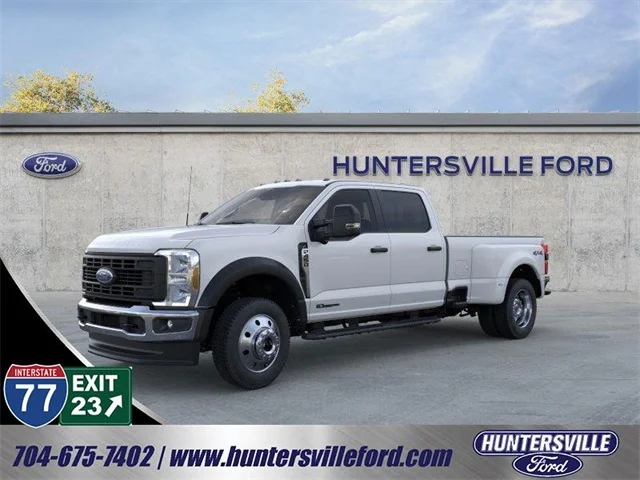 Nuevos FORD F-450SD at Huntersville Ford in Huntersville
