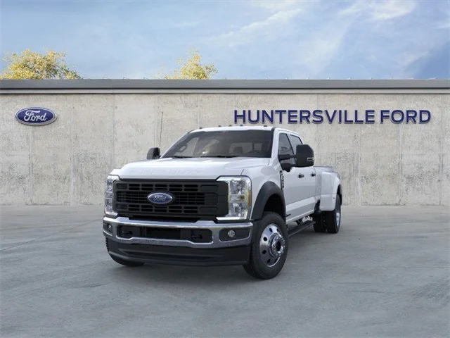 Nuevos FORD F-450SD at Huntersville Ford in Huntersville