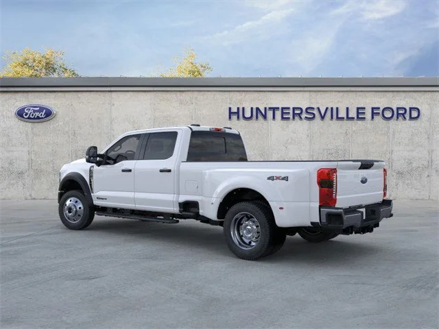 Nuevos FORD F-450SD at Huntersville Ford in Huntersville
