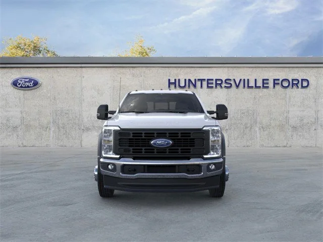 Nuevos FORD F-450SD at Huntersville Ford in Huntersville