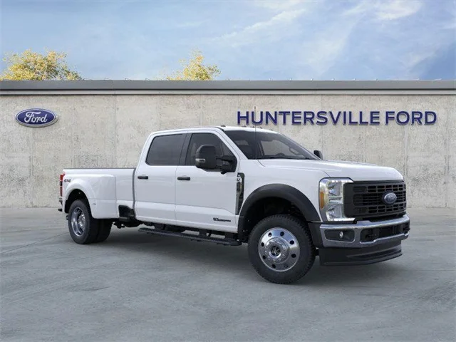 Nuevos FORD F-450SD at Huntersville Ford in Huntersville