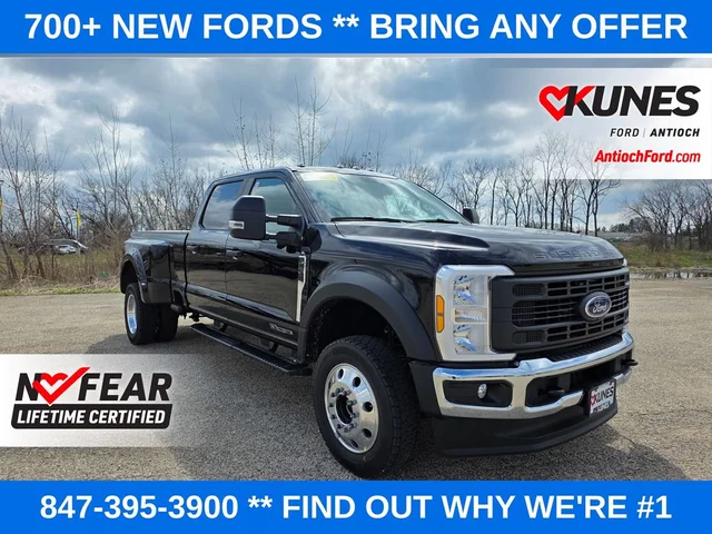 Nuevos FORD F-450SD à Estados chez autogozo