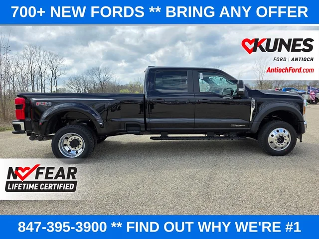 Nuevos FORD F-450SD à Estados chez autogozo