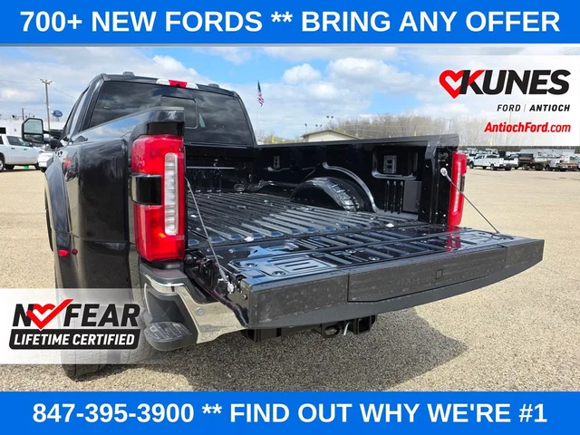 Nuevos FORD F-450SD à Estados chez autogozo
