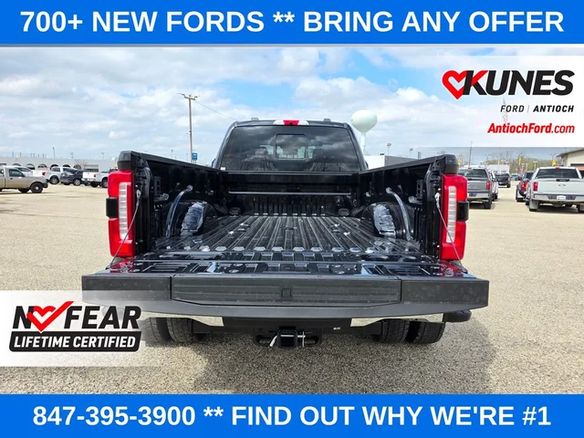 Nuevos FORD F-450SD à Estados chez autogozo