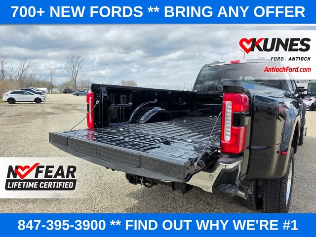Nuevos FORD F-450SD à Estados chez autogozo