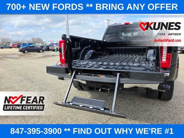 Nuevos FORD F-450SD à Estados chez autogozo