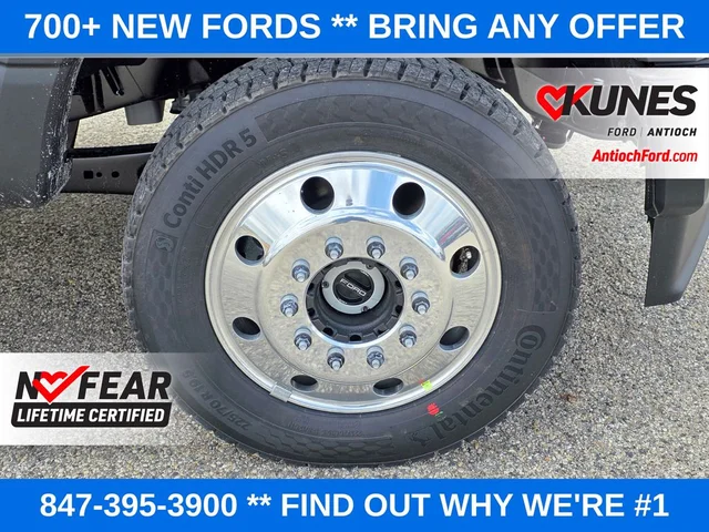Nuevos FORD F-450SD à Estados chez autogozo