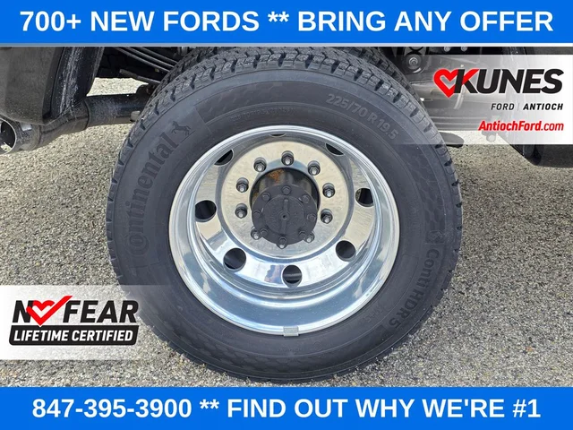 Nuevos FORD F-450SD à Estados chez autogozo