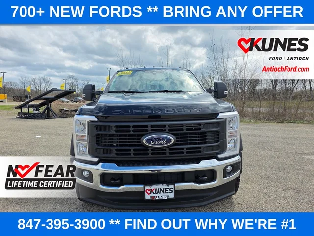 Nuevos FORD F-450SD à Estados chez autogozo