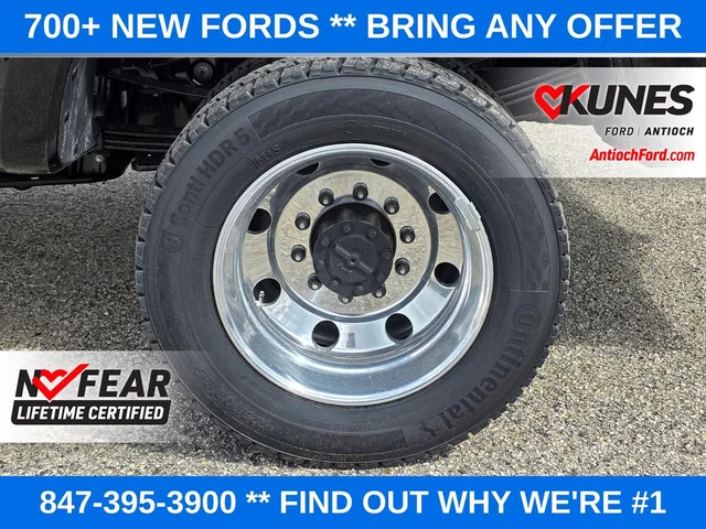 Nuevos FORD F-450SD à Estados chez autogozo