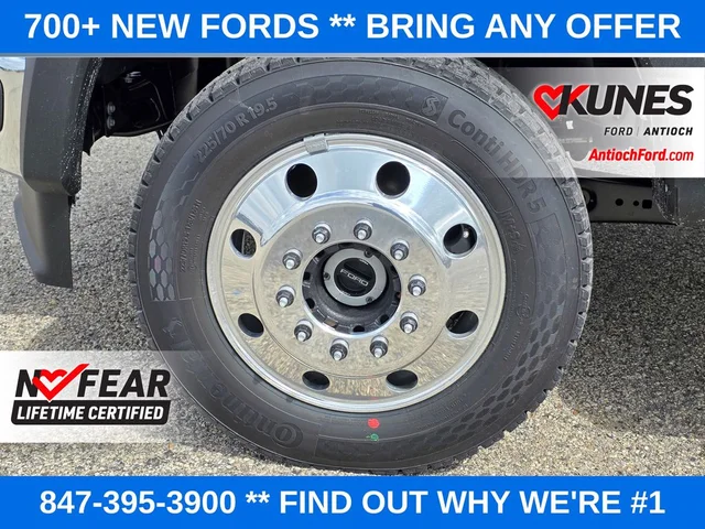 Nuevos FORD F-450SD à Estados chez autogozo