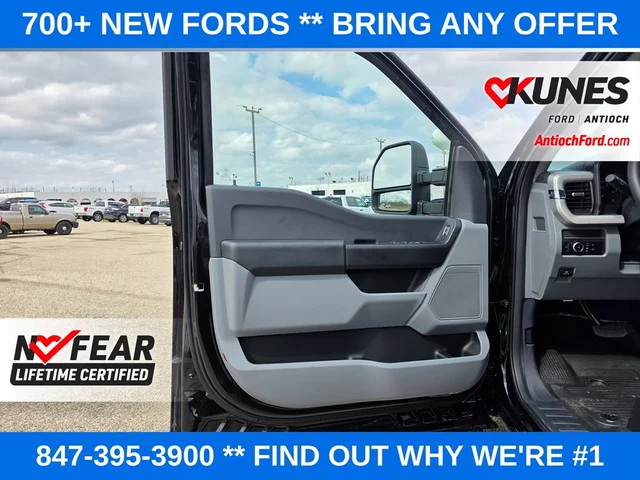 Nuevos FORD F-450SD à Estados chez autogozo