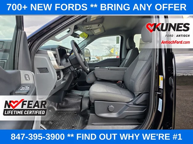 Nuevos FORD F-450SD à Estados chez autogozo