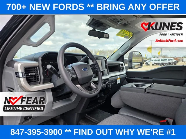 Nuevos FORD F-450SD à Estados chez autogozo
