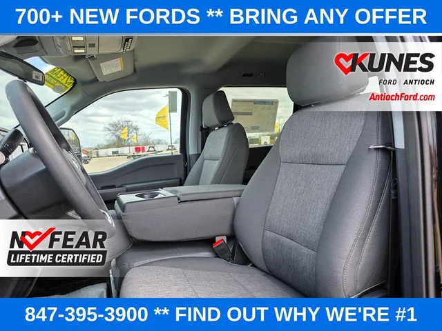 Nuevos FORD F-450SD à Estados chez autogozo