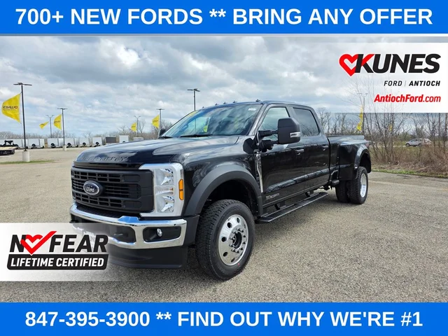 Nuevos FORD F-450SD à Estados chez autogozo