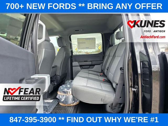 Nuevos FORD F-450SD à Estados chez autogozo