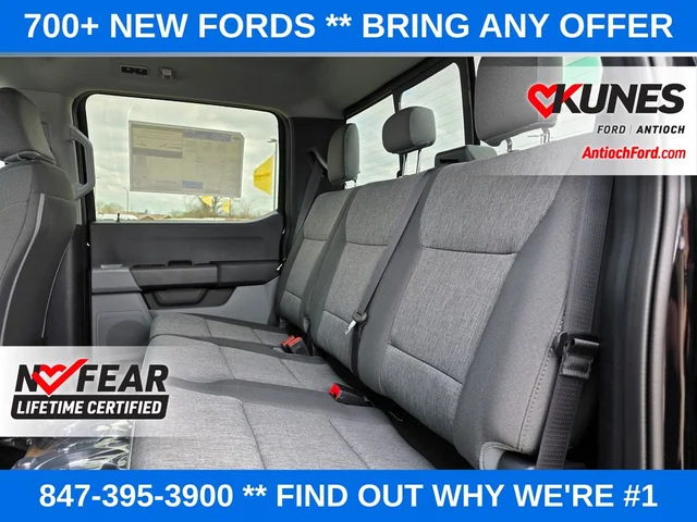Nuevos FORD F-450SD à Estados chez autogozo