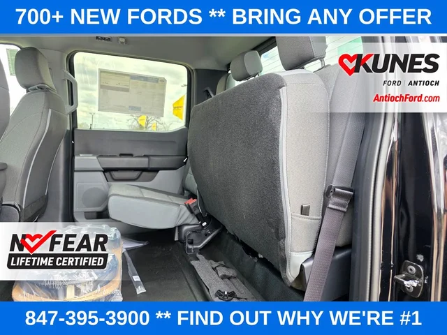 Nuevos FORD F-450SD à Estados chez autogozo