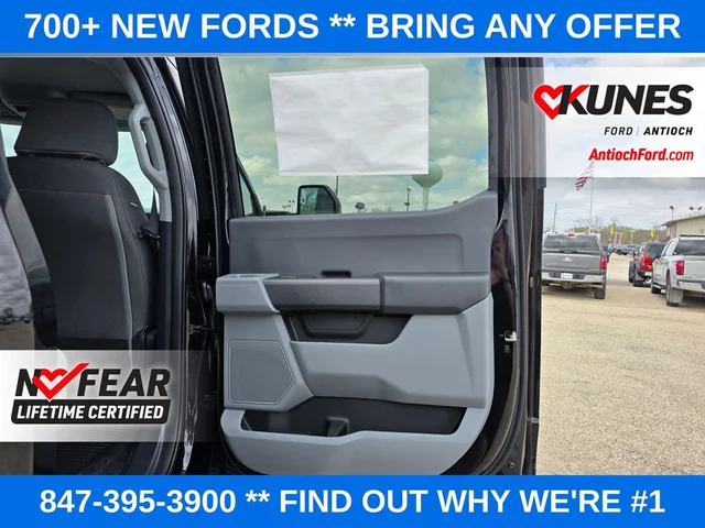 Nuevos FORD F-450SD à Estados chez autogozo