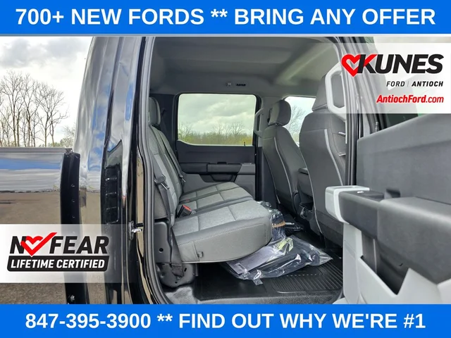 Nuevos FORD F-450SD à Estados chez autogozo