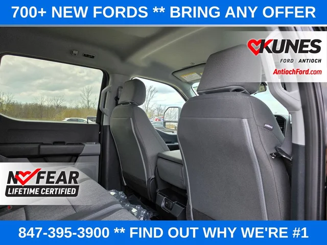 Nuevos FORD F-450SD à Estados chez autogozo