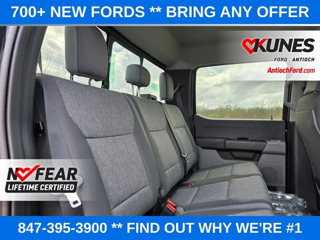 Nuevos FORD F-450SD à Estados chez autogozo