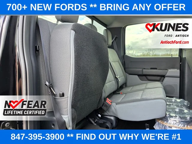 Nuevos FORD F-450SD à Estados chez autogozo