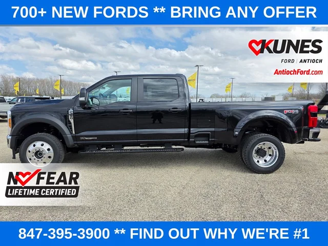 Nuevos FORD F-450SD à Estados chez autogozo