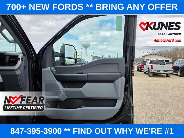 Nuevos FORD F-450SD à Estados chez autogozo