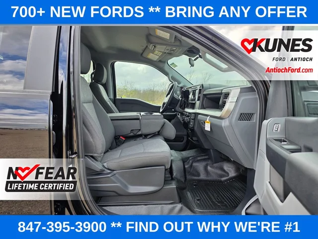 Nuevos FORD F-450SD à Estados chez autogozo