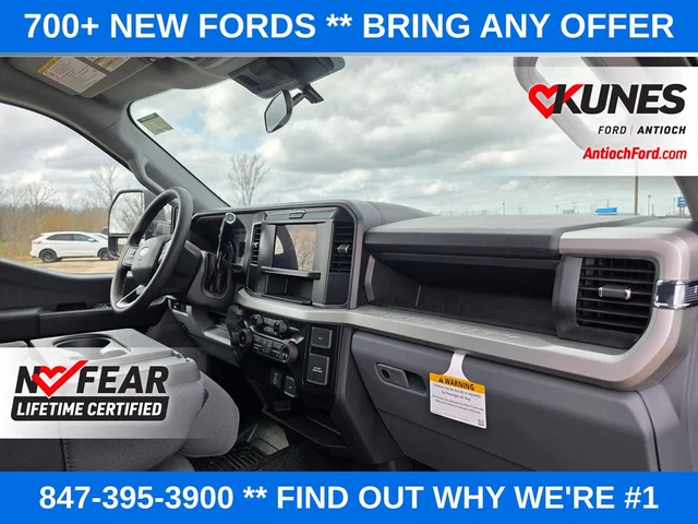 Nuevos FORD F-450SD à Estados chez autogozo