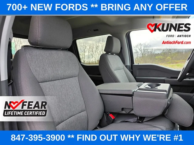Nuevos FORD F-450SD à Estados chez autogozo