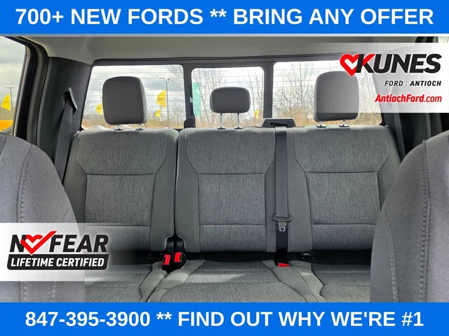 Nuevos FORD F-450SD à Estados chez autogozo