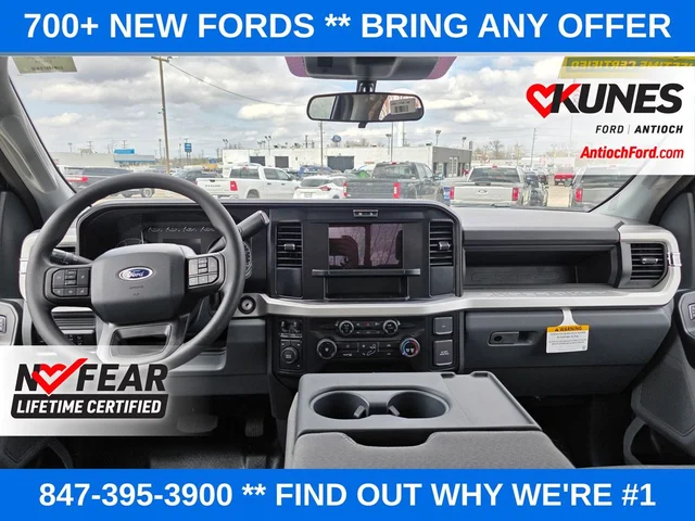 Nuevos FORD F-450SD à Estados chez autogozo