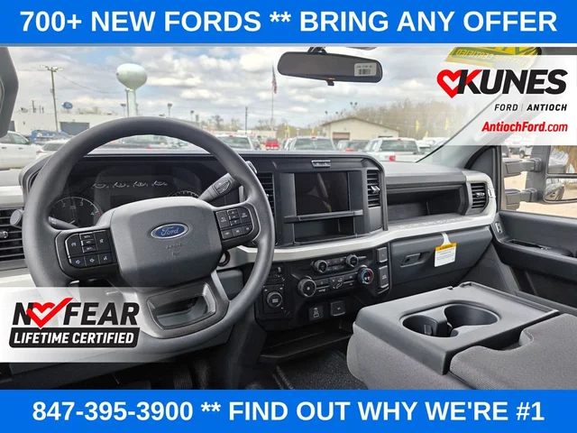 Nuevos FORD F-450SD à Estados chez autogozo
