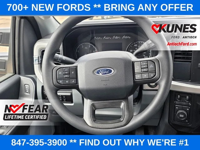 Nuevos FORD F-450SD à Estados chez autogozo