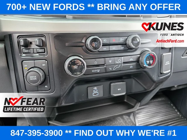Nuevos FORD F-450SD à Estados chez autogozo