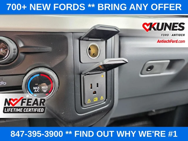 Nuevos FORD F-450SD à Estados chez autogozo