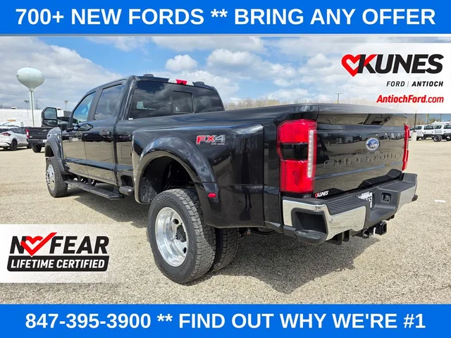 Nuevos FORD F-450SD à Estados chez autogozo
