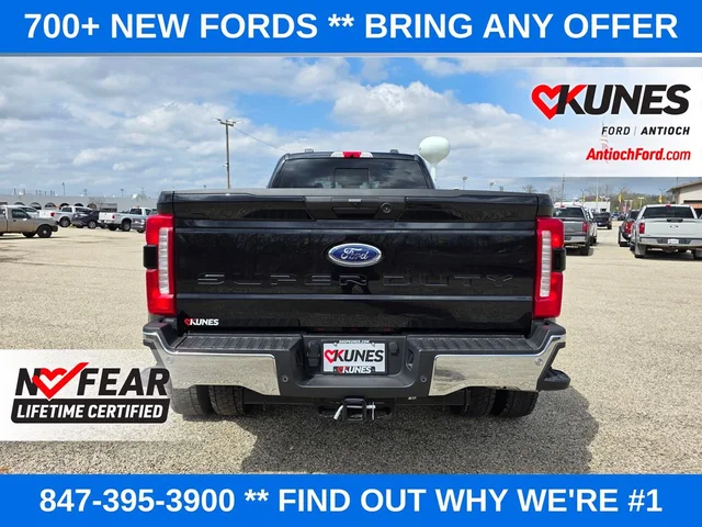 Nuevos FORD F-450SD à Estados chez autogozo