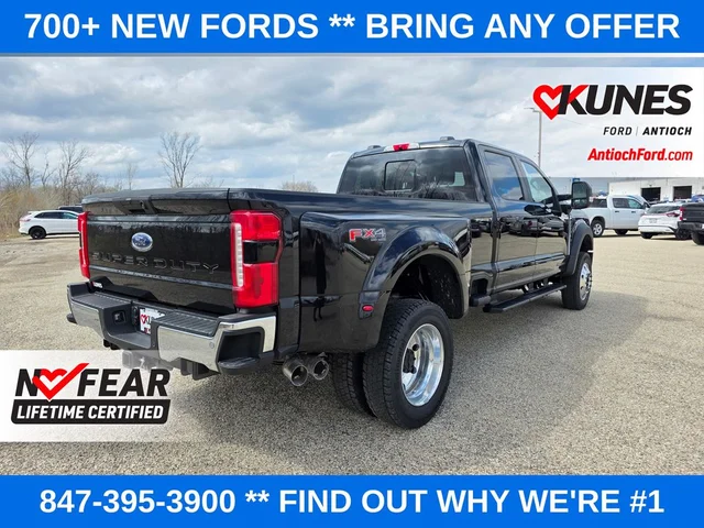 Nuevos FORD F-450SD à Estados chez autogozo