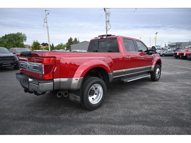 SEMINUEVOS FORD F-450SD a Estados en autogozo